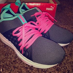 Puma running shoes